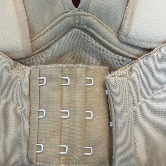 2 Cosabella Bustier Bra Bundle: :) 34B in Beige and Black - Picture 9 of 9